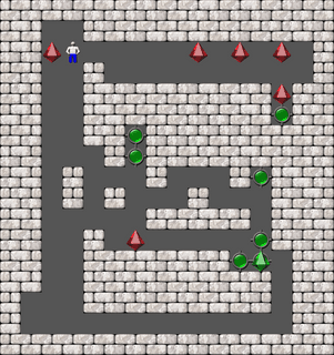 Уровень 271 — Bugs550 collection
